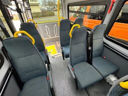 MERCEDES-BENZ Sprinter 15+27 Linienbus Niederflur Rollstuhl