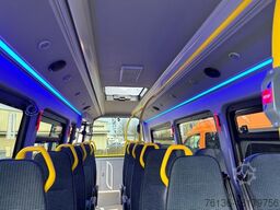 MERCEDES-BENZ Sprinter 15+27 Linienbus Niederflur Rollstuhl