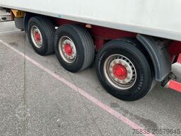 KÖGEL SV24*Frigo*Thermo King*Chereau*BPW Eco Plus Disc