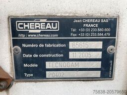 KÖGEL SV24*Frigo*Thermo King*Chereau*BPW Eco Plus Disc