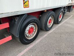 KÖGEL SV24*Frigo*Thermo King*Chereau*BPW Eco Plus Disc