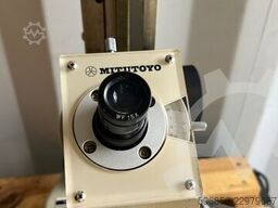 Mitutoyo Mikroskop narzędziowy Mitutoyo TM-101