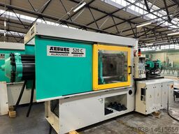 Arburg 520C 2000-675