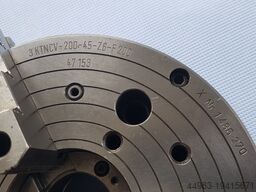 FORKARDT 3KTNCV-200-45