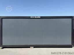 Villex Container GmbH X-Series Black Short 1.0