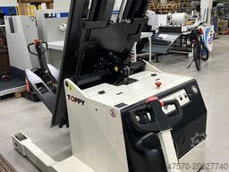 Toppy Maxi PH WB Mobile Pile Turner