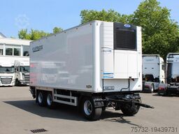 Chereau 3-Achser Kühlanhänger   CV 1350   Türen   FRC