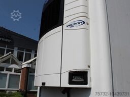 Chereau 3-Achser Kühlanhänger   CV 1350   Türen   FRC
