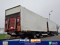 KRONE ZZ TANDEM LIFT BOX AND LIFT