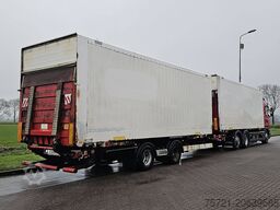 KRONE ZZ TANDEM LIFT BOX AND LIFT