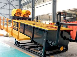 FABO LOG WASHER LOG WASHER - WASHING SYSTEM FOR GRAVEL