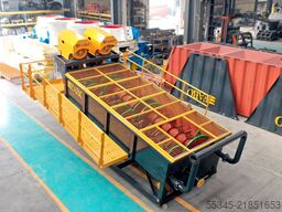 FABO LOG WASHER LOG WASHER - WASHING SYSTEM FOR GRAVEL