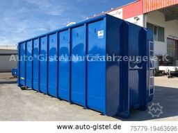 S88 36cbm Abroller Spanten