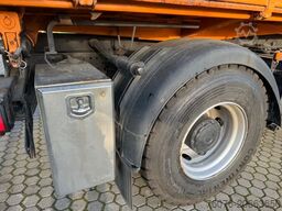 MAN TGS 18.320 4x4 BL Kran Funk Winterdienst