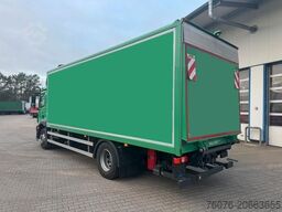 MERCEDES-BENZ 1824 L Koffer 7.2 Seitentür  LBW 2t Kamera