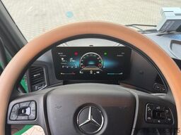 MERCEDES-BENZ 1824 L Koffer 7.2 Seitentür  LBW 2t Kamera