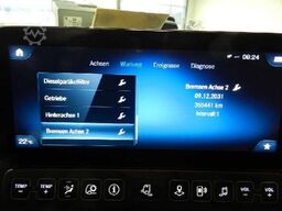 MERCEDES-BENZ 1824 L Koffer 7.2 Seitentür LBW 2t Kamera