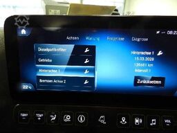 MERCEDES-BENZ 1824 L Koffer 7.2 Seitentür  LBW 2t Kamera