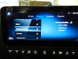 MERCEDES-BENZ 1824 L Koffer 7.2 Seitentür LBW 2t Kamera