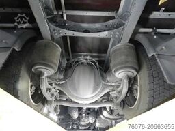 MERCEDES-BENZ 1824 L Koffer 7.2 Seitentür  LBW 2t Kamera