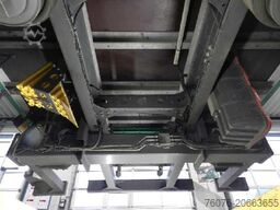 MERCEDES-BENZ 1824 L Koffer 7.2 Seitentür  LBW 2t Kamera