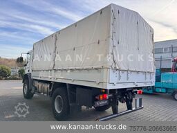 IVECO 140 E240  Eurocargo 4x4 Miltär Camper Expedition