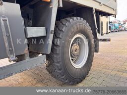 IVECO 140 E240  Eurocargo 4x4 Miltär Camper Expedition