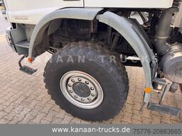 IVECO 140 E240  Eurocargo 4x4 Miltär Camper Expedition