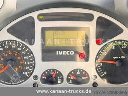 IVECO 140 E240 Eurocargo 4x4 Miltär Camper Expedition