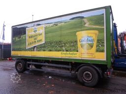 ACKERMANN-FRUEHAUF KOFFER ANHÄNGER