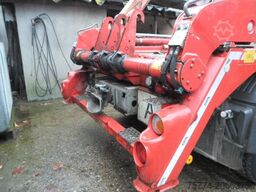 MERCEDES-BENZ 1324 L/ MEILLER TELEABSETZKIPPER !!