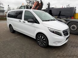 MERCEDES-BENZ Vito Tourer 114 CDI Automatik 9 Sitzer Klima LED