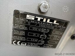 STILL RX50-13