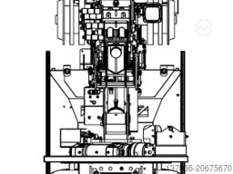 Befard XM1200 z lemieszem i widłami