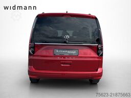 VW Caddy 2.0 TDI Style Klima LED DAB