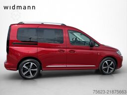 VW Caddy 2.0 TDI Style Klima LED DAB