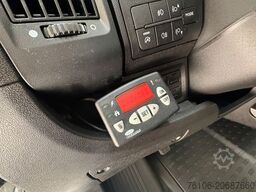 CITROEN Jumper Tiefkühlkoffer Carrier Xarios 350 *Klima*