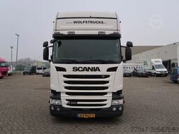 Scania R450 Topline, Euro 6, Aut, 2 Tanks, TUV, NL Tru...