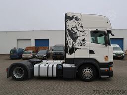 Scania R450 Topline, Euro 6, Aut, 2 Tanks, TUV, NL Tru...