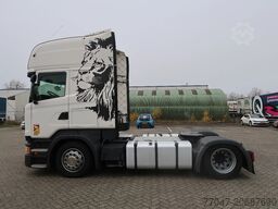 Scania R450 Topline, Euro 6, Aut, 2 Tanks, TUV, NL Tru...
