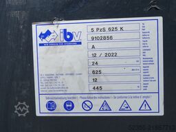 IBV 24V 5PzS625 100% Staplerbatterie