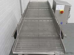 GEA Trilgoot Type MultiShaker 450/1600