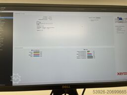 Xerox Versant 180 Press incl. Fiery, booklet finisher, paper deck