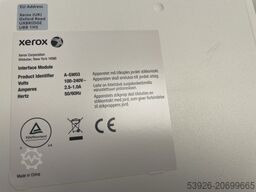 Xerox Versant 180 Press incl. Fiery, booklet finisher, paper deck