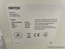 Xerox Versant 180 Press incl. Fiery, booklet finisher, paper deck