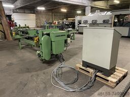 Weinig High-Mech 893 not Hydromat