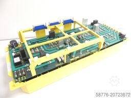 Fanuc A06B-6059-H218 # H519 / A20B-1003-0120/02A Spindle Servo Unit SN ES0702690A