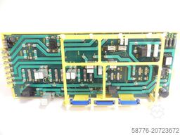 Fanuc A06B-6059-H218 # H519 / A20B-1003-0120/02A Spindle Servo Unit SN ES0702690A