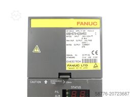 Fanuc A06B-6078-H206 # H500 Spindle Amplifier Module  Version: C SN:EA8307634