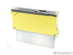 Fanuc A06B-6079-H204 Servo Amplifier Module SN:E470023